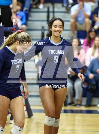 Thumbnail 3 in Northpoint Christian vs. Donelson Christian Academy photogallery.