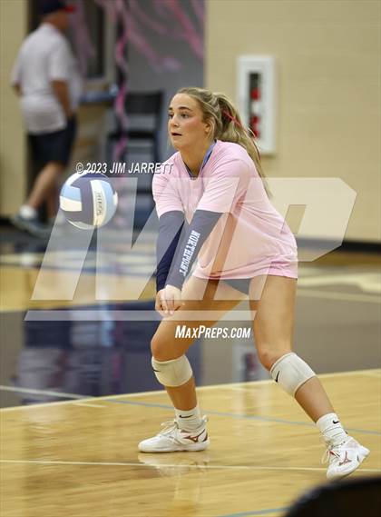 Thumbnail 2 in Northpoint Christian vs. Donelson Christian Academy photogallery.