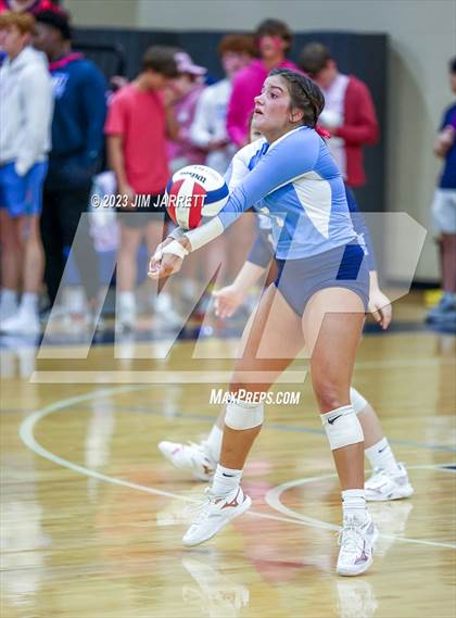 Thumbnail 1 in Northpoint Christian vs. Donelson Christian Academy photogallery.