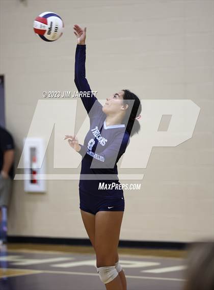 Thumbnail 3 in Northpoint Christian vs. Donelson Christian Academy photogallery.