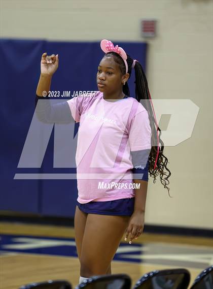 Thumbnail 2 in Northpoint Christian vs. Donelson Christian Academy photogallery.