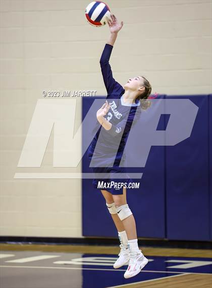 Thumbnail 3 in Northpoint Christian vs. Donelson Christian Academy photogallery.