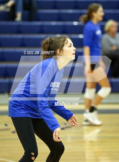 Thumbnail 3 in Northpoint Christian vs. Donelson Christian Academy photogallery.