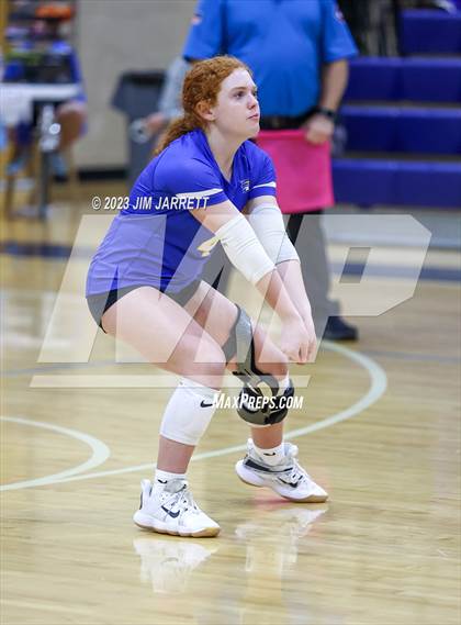 Thumbnail 3 in Northpoint Christian vs. Donelson Christian Academy photogallery.