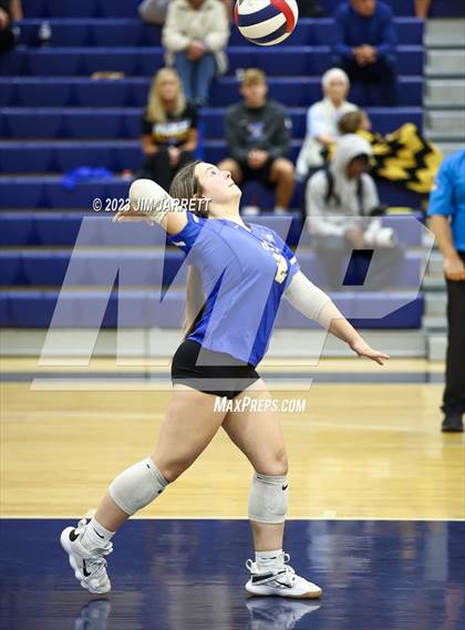 Thumbnail 2 in Northpoint Christian vs. Donelson Christian Academy photogallery.