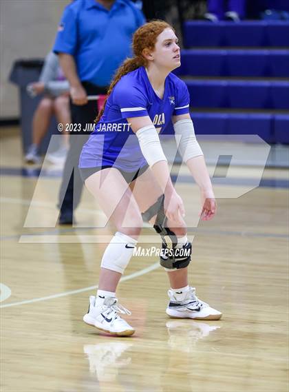 Thumbnail 2 in Northpoint Christian vs. Donelson Christian Academy photogallery.