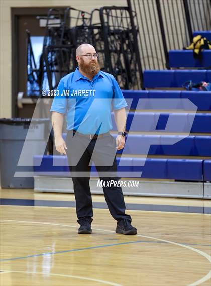 Thumbnail 1 in Northpoint Christian vs. Donelson Christian Academy photogallery.