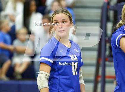 Thumbnail 2 in Northpoint Christian vs. Donelson Christian Academy photogallery.