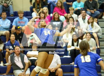 Thumbnail 1 in Northpoint Christian vs. Donelson Christian Academy photogallery.