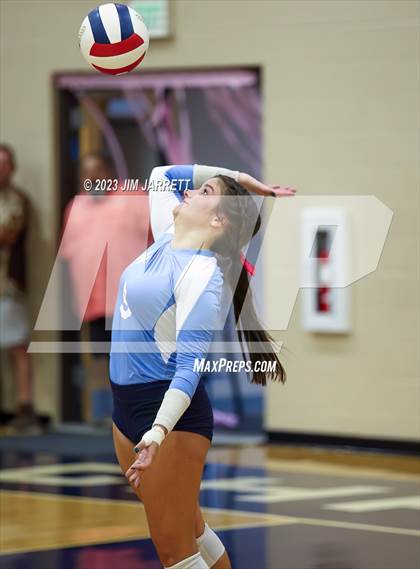 Thumbnail 1 in Northpoint Christian vs. Donelson Christian Academy photogallery.