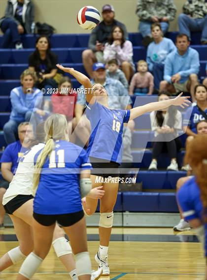 Thumbnail 2 in Northpoint Christian vs. Donelson Christian Academy photogallery.