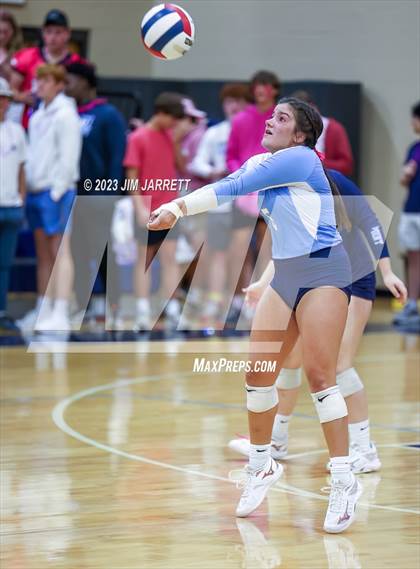 Thumbnail 2 in Northpoint Christian vs. Donelson Christian Academy photogallery.