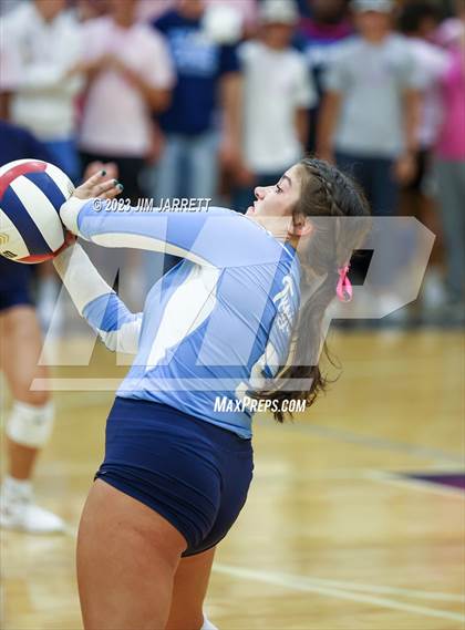 Thumbnail 2 in Northpoint Christian vs. Donelson Christian Academy photogallery.