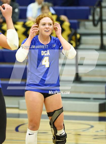 Thumbnail 2 in Northpoint Christian vs. Donelson Christian Academy photogallery.