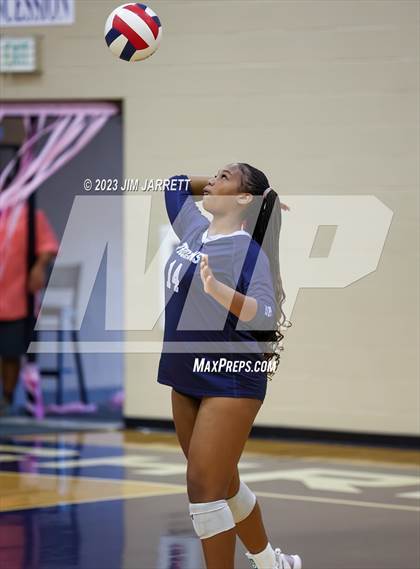 Thumbnail 2 in Northpoint Christian vs. Donelson Christian Academy photogallery.
