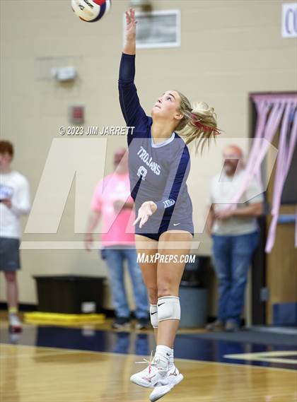 Thumbnail 2 in Northpoint Christian vs. Donelson Christian Academy photogallery.