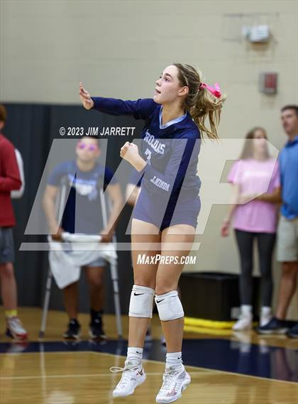 Thumbnail 1 in Northpoint Christian vs. Donelson Christian Academy photogallery.