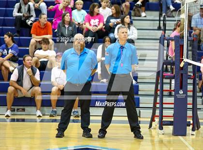 Thumbnail 2 in Northpoint Christian vs. Donelson Christian Academy photogallery.