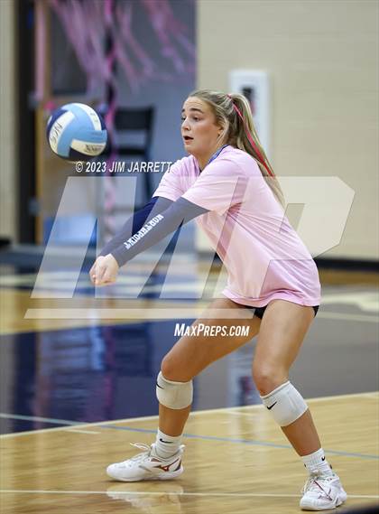 Thumbnail 3 in Northpoint Christian vs. Donelson Christian Academy photogallery.