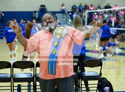 Thumbnail 3 in Northpoint Christian vs. Donelson Christian Academy photogallery.