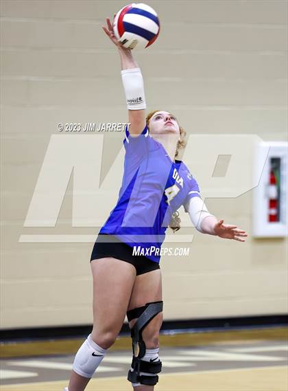 Thumbnail 2 in Northpoint Christian vs. Donelson Christian Academy photogallery.