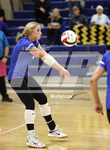 Thumbnail 2 in Northpoint Christian vs. Donelson Christian Academy photogallery.