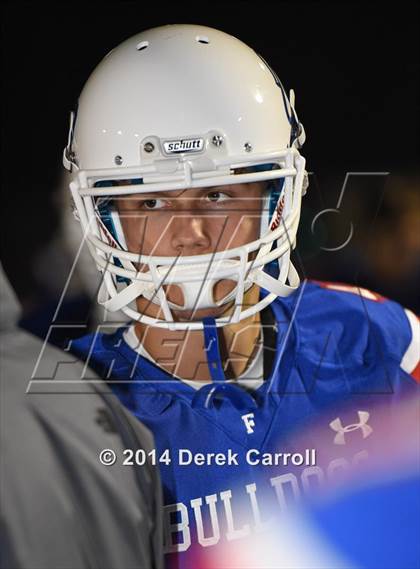Thumbnail 2 in Folsom vs. Monterey Trail (CIF SJS D1 Semifinal) photogallery.