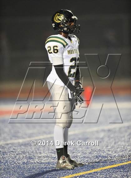 Thumbnail 2 in Folsom vs. Monterey Trail (CIF SJS D1 Semifinal) photogallery.