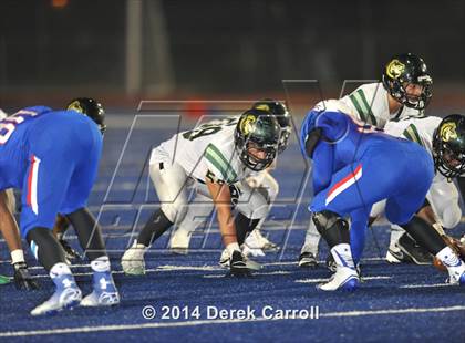 Thumbnail 3 in Folsom vs. Monterey Trail (CIF SJS D1 Semifinal) photogallery.