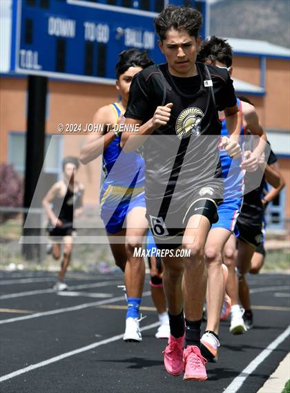 Thumbnail 1 in NMAA 2A District 5 Championships photogallery.