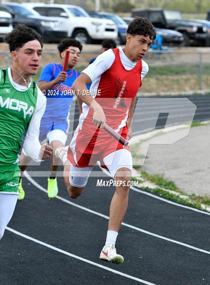 Thumbnail 2 in NMAA 2A District 5 Championships photogallery.