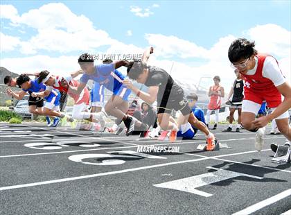 Thumbnail 3 in NMAA 2A District 5 Championships photogallery.