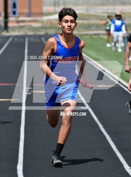 Thumbnail 3 in NMAA 2A District 5 Championships photogallery.