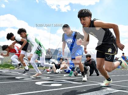 Thumbnail 1 in NMAA 2A District 5 Championships photogallery.