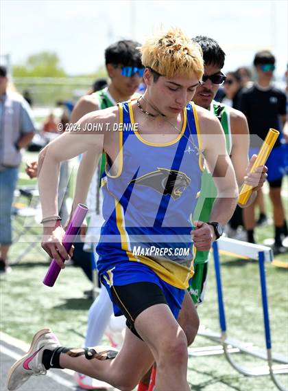 Thumbnail 3 in NMAA 2A District 5 Championships photogallery.