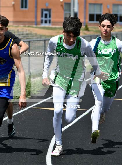 Thumbnail 3 in NMAA 2A District 5 Championships photogallery.