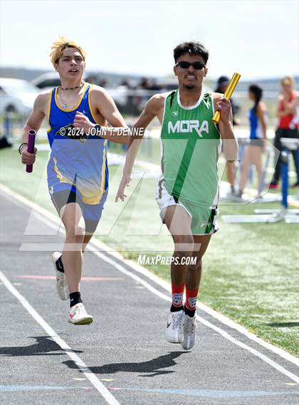 Thumbnail 1 in NMAA 2A District 5 Championships photogallery.