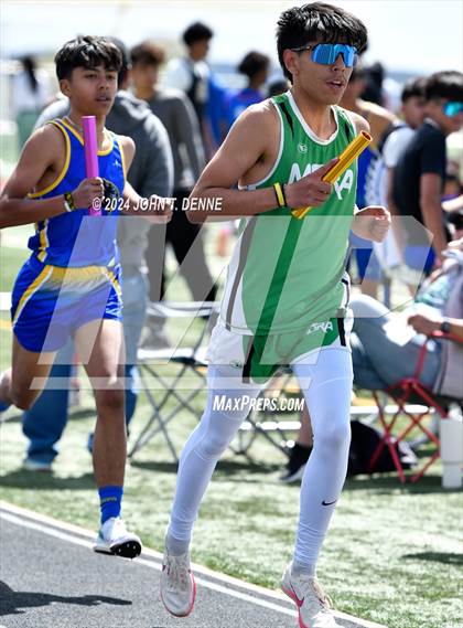 Thumbnail 3 in NMAA 2A District 5 Championships photogallery.