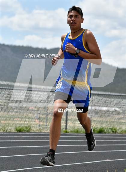Thumbnail 3 in NMAA 2A District 5 Championships photogallery.
