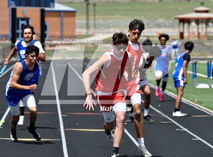 Thumbnail 2 in NMAA 2A District 5 Championships photogallery.