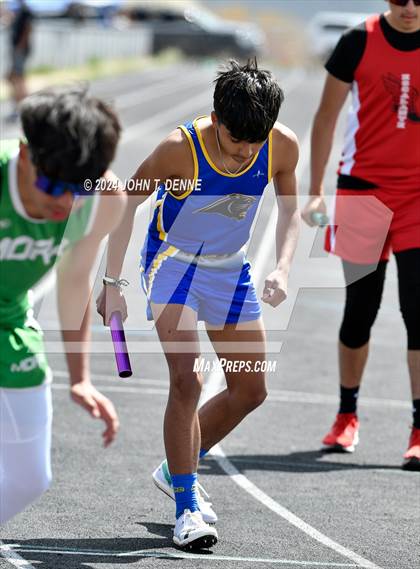 Thumbnail 1 in NMAA 2A District 5 Championships photogallery.