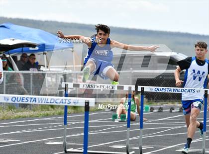 Thumbnail 2 in NMAA 2A District 5 Championships photogallery.
