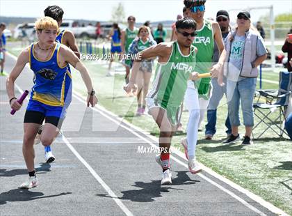Thumbnail 1 in NMAA 2A District 5 Championships photogallery.