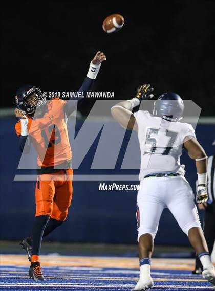 Thumbnail 1 in Sierra Canyon @ Chaminade (CIF SS D2 Final) photogallery.