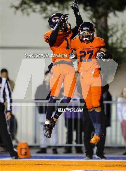 Thumbnail 3 in Sierra Canyon @ Chaminade (CIF SS D2 Final) photogallery.
