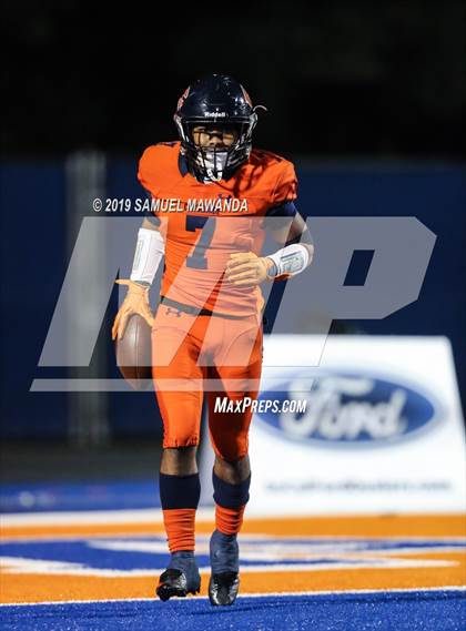 Thumbnail 1 in Sierra Canyon @ Chaminade (CIF SS D2 Final) photogallery.