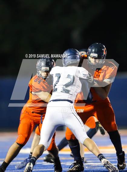 Thumbnail 2 in Sierra Canyon @ Chaminade (CIF SS D2 Final) photogallery.