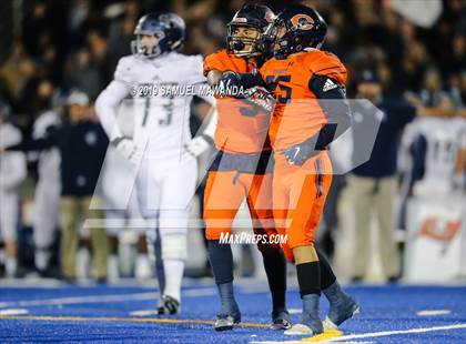 Thumbnail 3 in Sierra Canyon @ Chaminade (CIF SS D2 Final) photogallery.