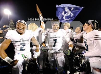 Thumbnail 3 in Sierra Canyon @ Chaminade (CIF SS D2 Final) photogallery.