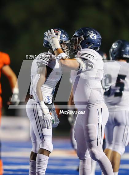 Thumbnail 1 in Sierra Canyon @ Chaminade (CIF SS D2 Final) photogallery.